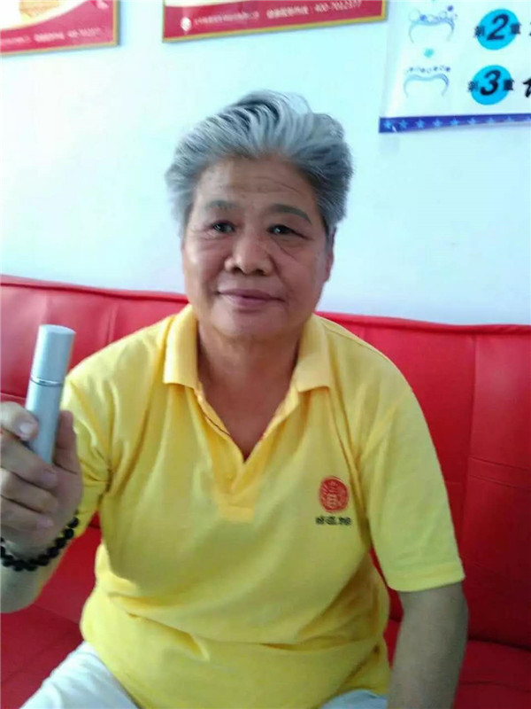 客户祝丽华